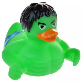 Funny Ducks "Зеленый монстр уточка" картинка 345846 - МосИгра